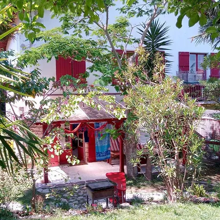 Rez De Jardin Au Calme Lägenhet
