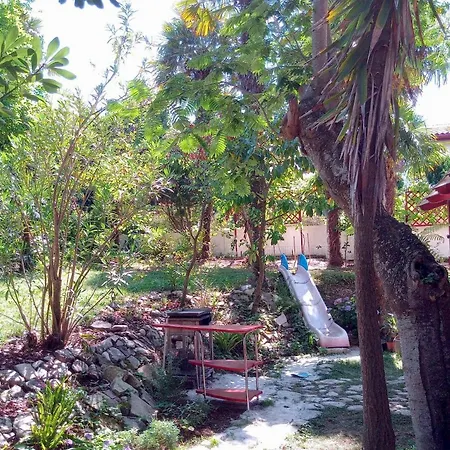 Rez De Jardin Au Calme