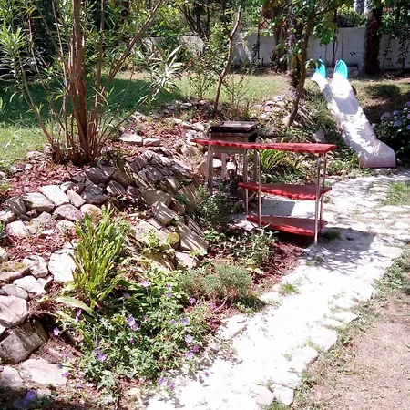 Rez De Jardin Au Calme Guéthary