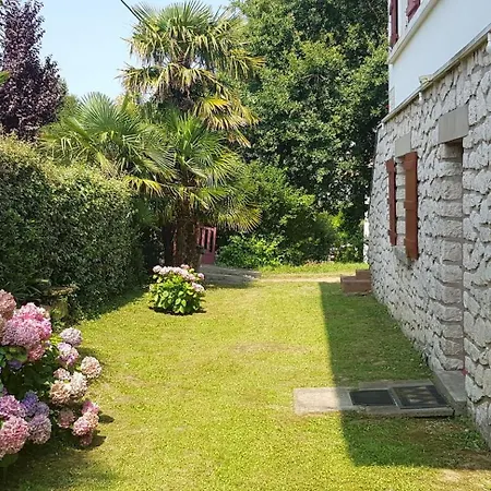 Rez De Jardin Au Calme Lägenhet
