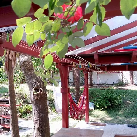 Rez De Jardin Au Calme